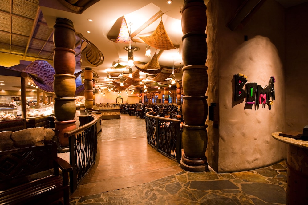 Hotel Interior