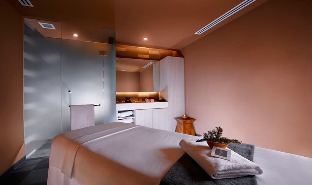 Treatment room