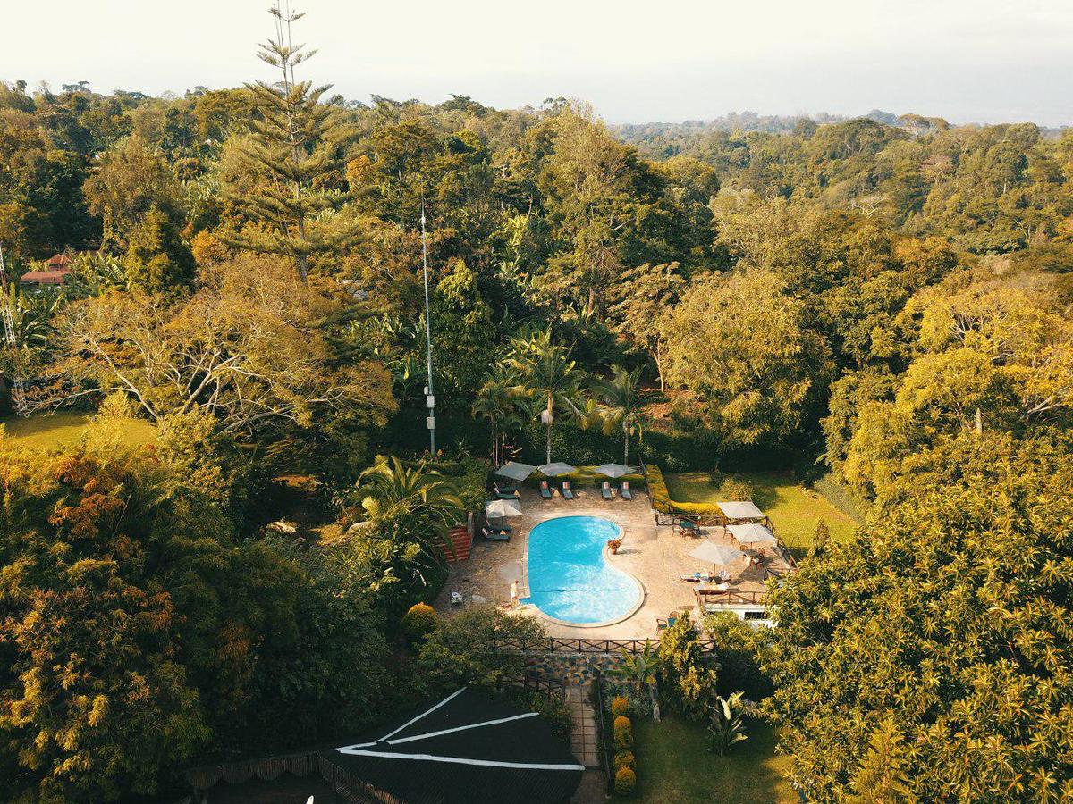 Aishi Machame Hotel