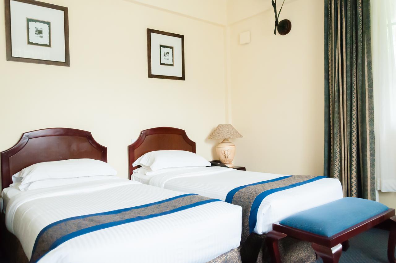 Aishi Machame Hotel