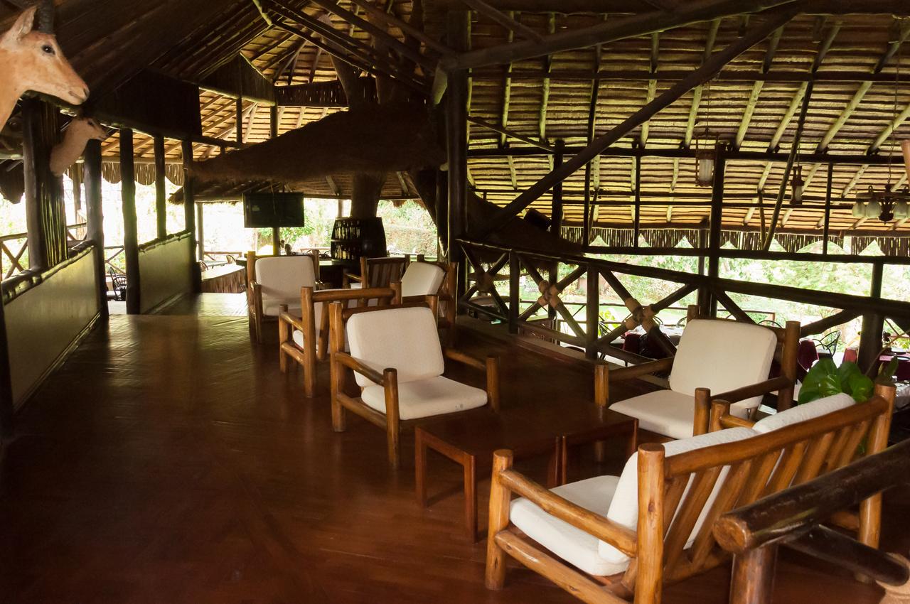 Aishi Machame Hotel
