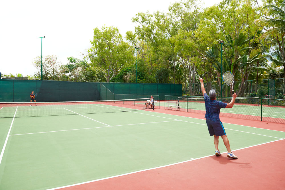 Tennis Court