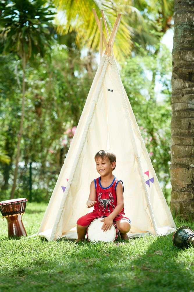 Childrens Play Area - Outdoor