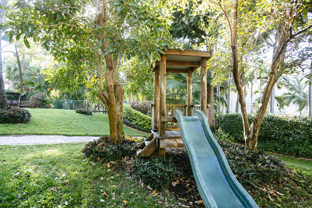 Childrens Play Area - Outdoor