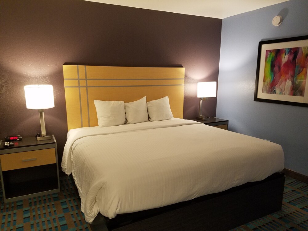 Guestroom View