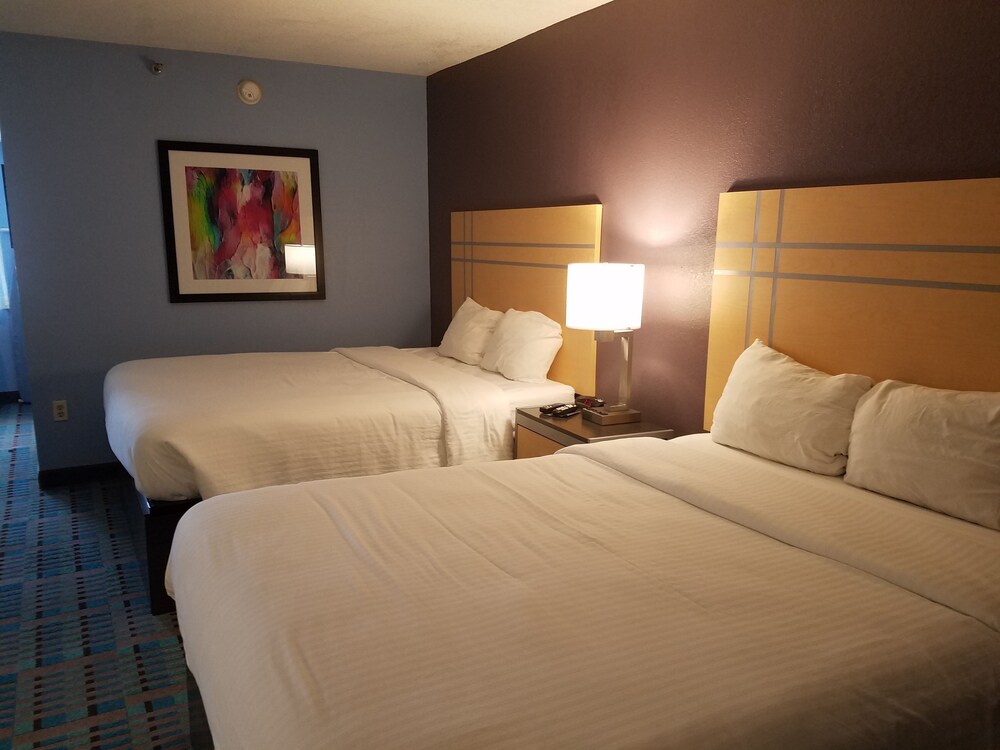 Guestroom View