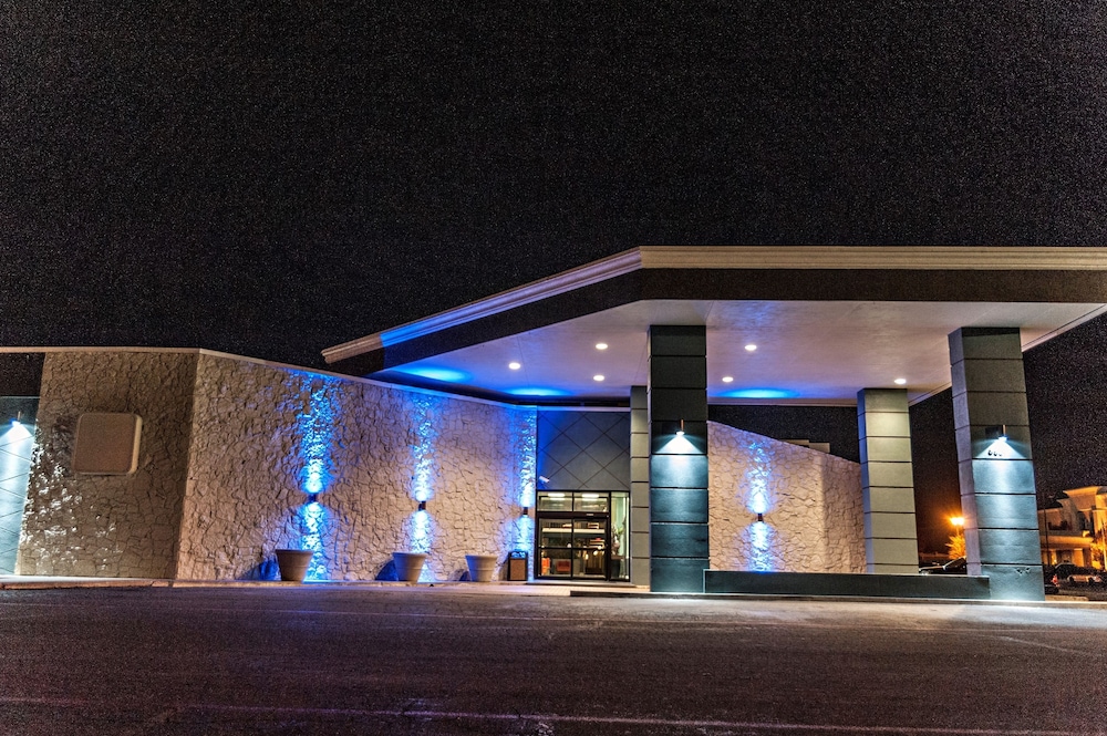 Hotel Front