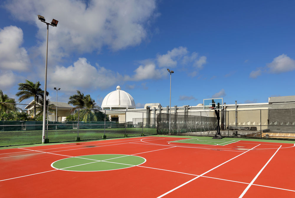 Basketball Court