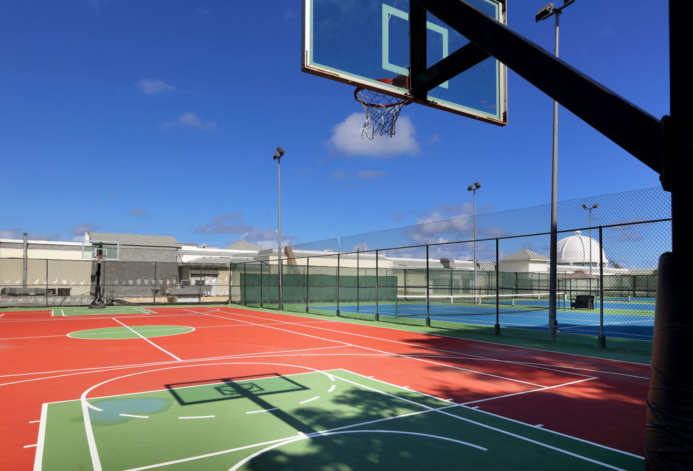 Basketball Court