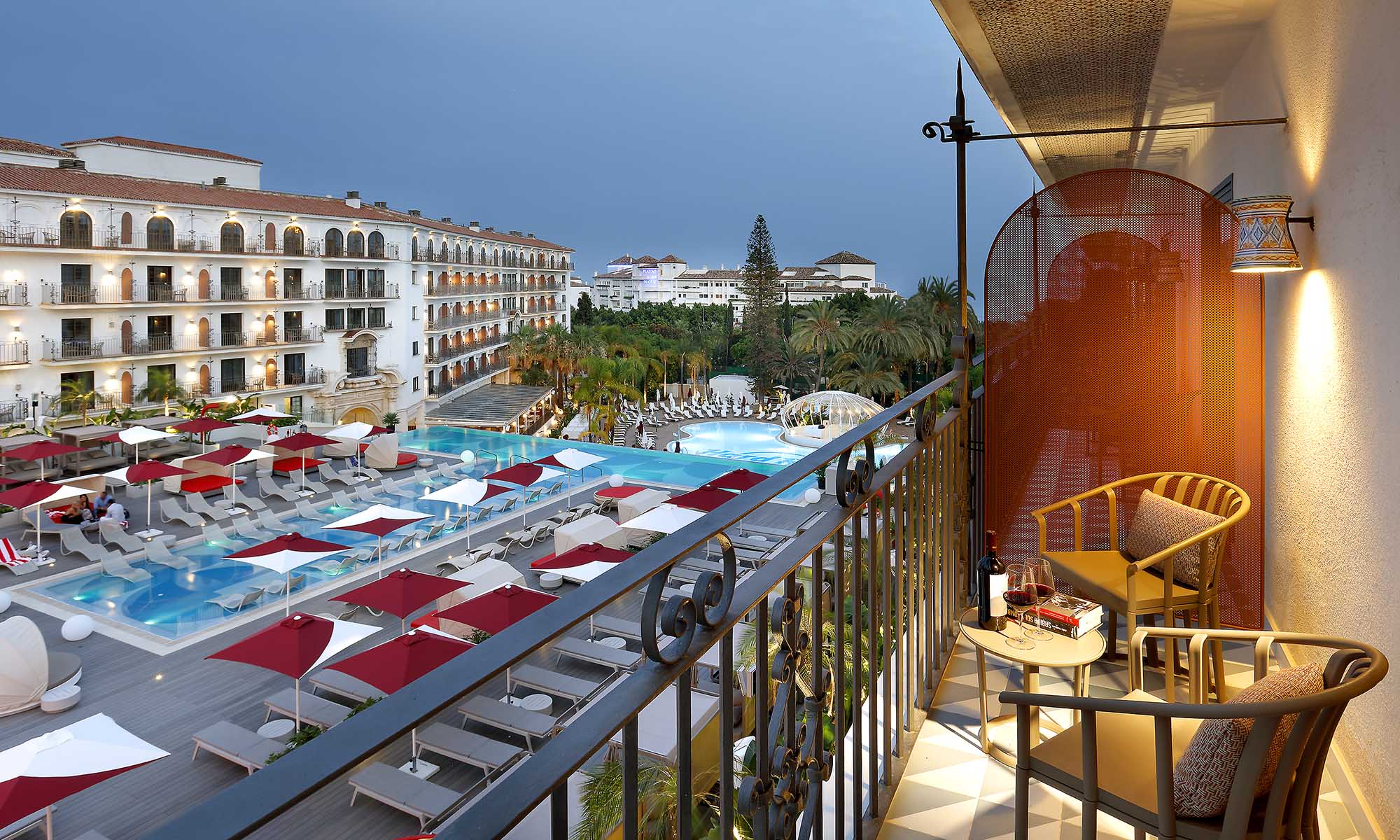 Hard Rock Hotel Marbella 