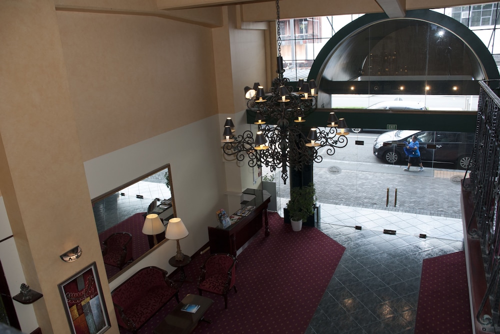 Hotel Interior