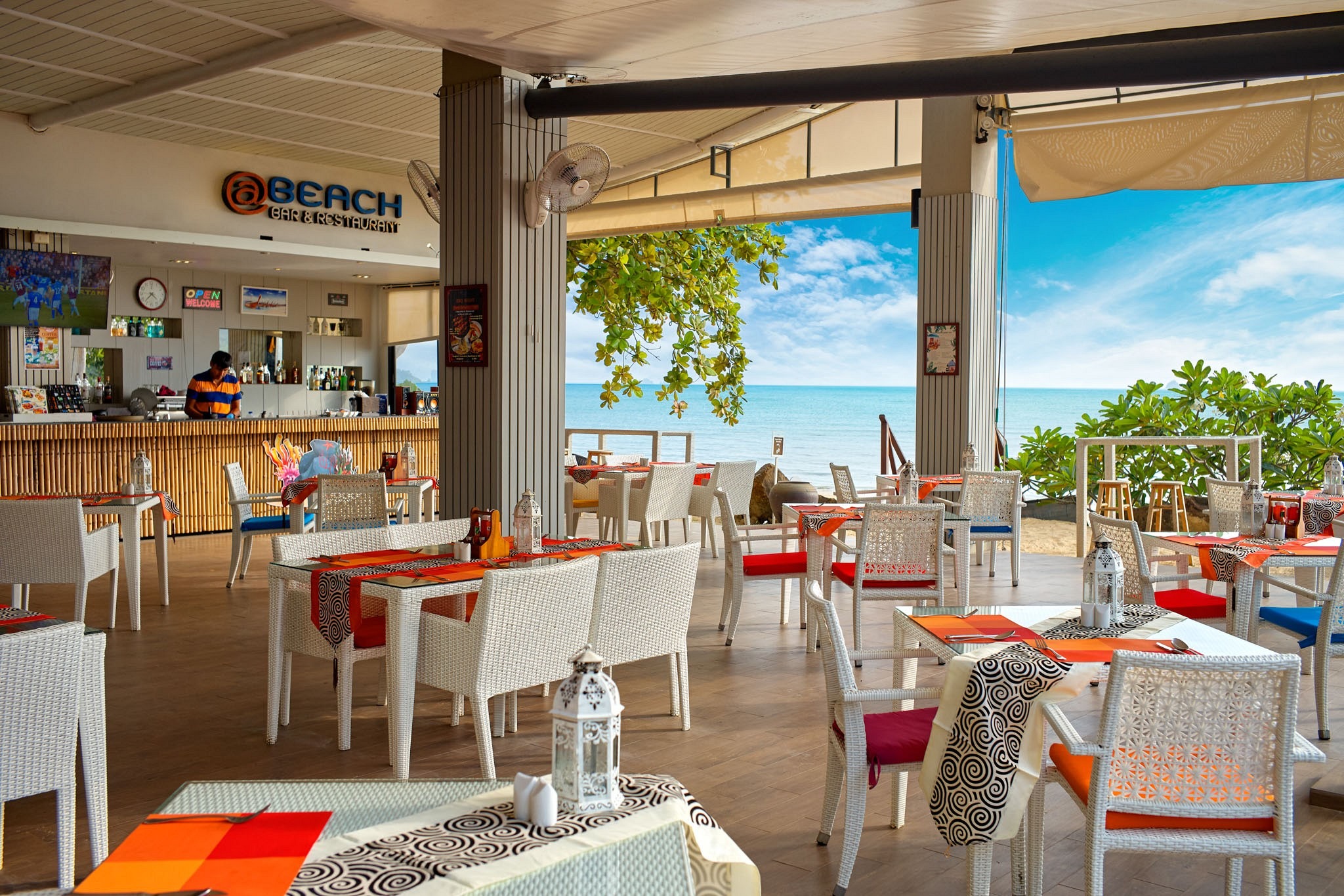 @Beach Bar & Restaurant