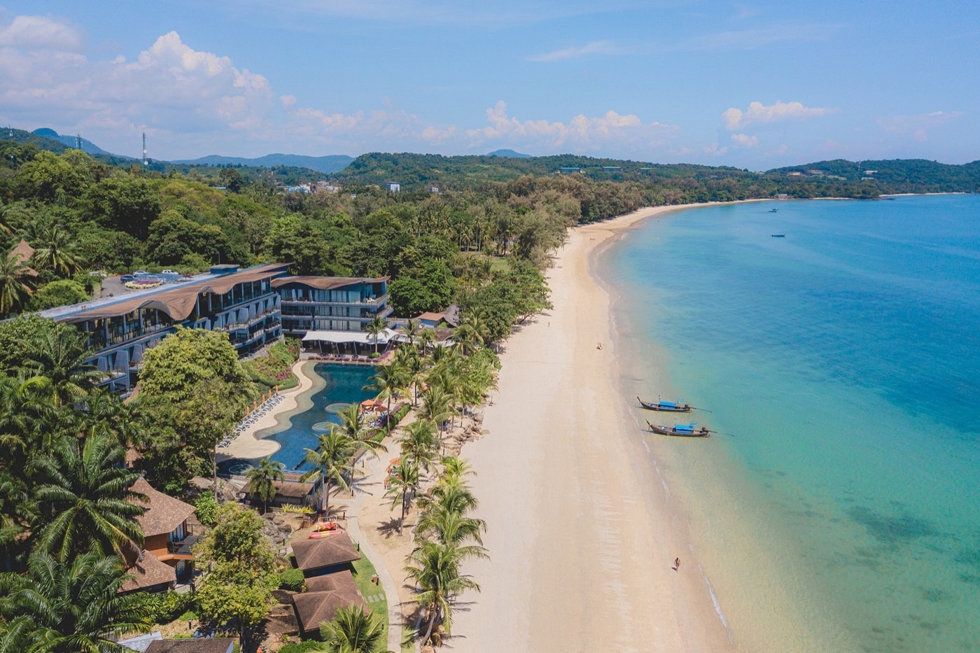 Beyond Krabi Aerial View