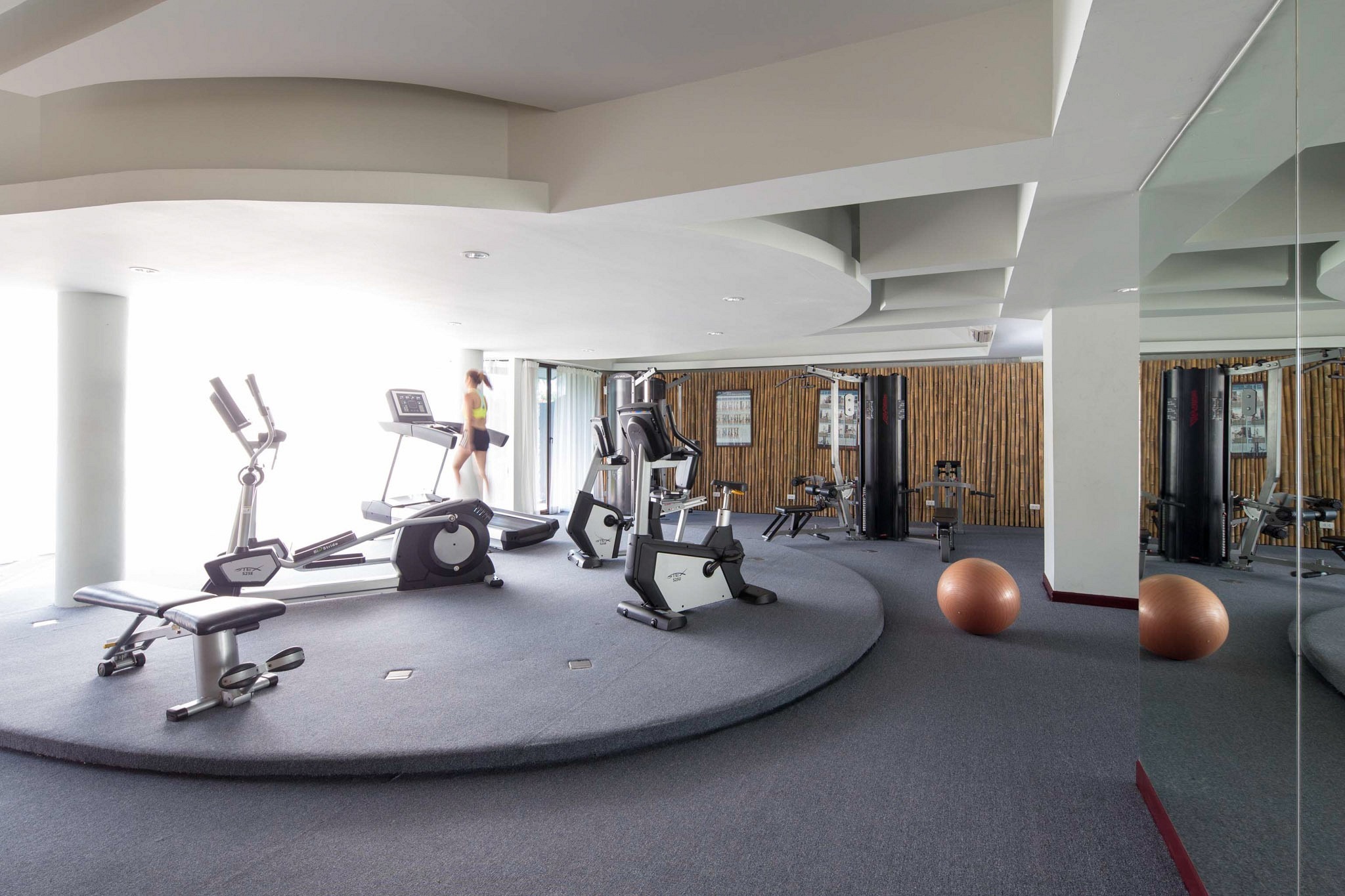 Fitness Centre