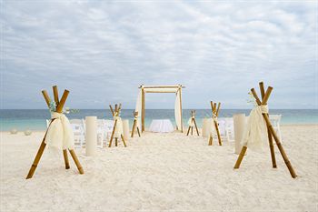 Outdoor Wedding Area