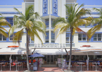 Hotel Entrance