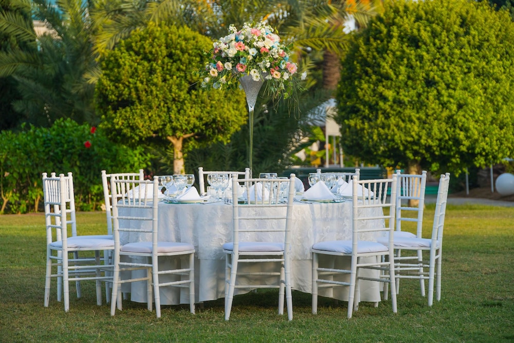 Indoor wedding