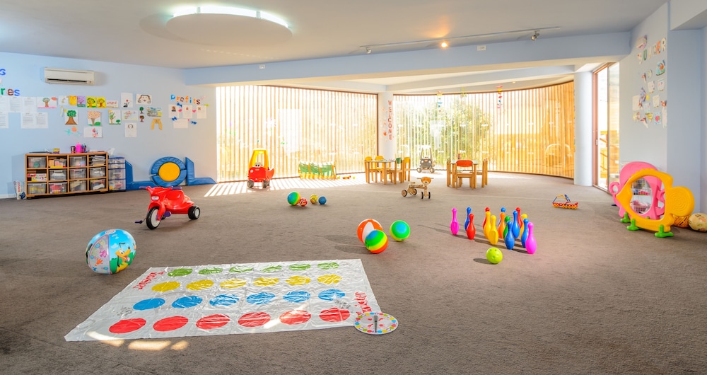 Childrens Play Area - Indoor