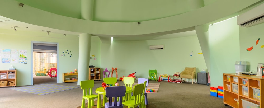 Childrens Area