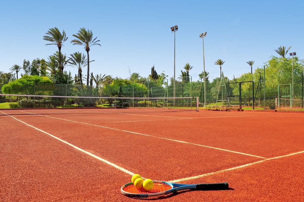 Tennis court