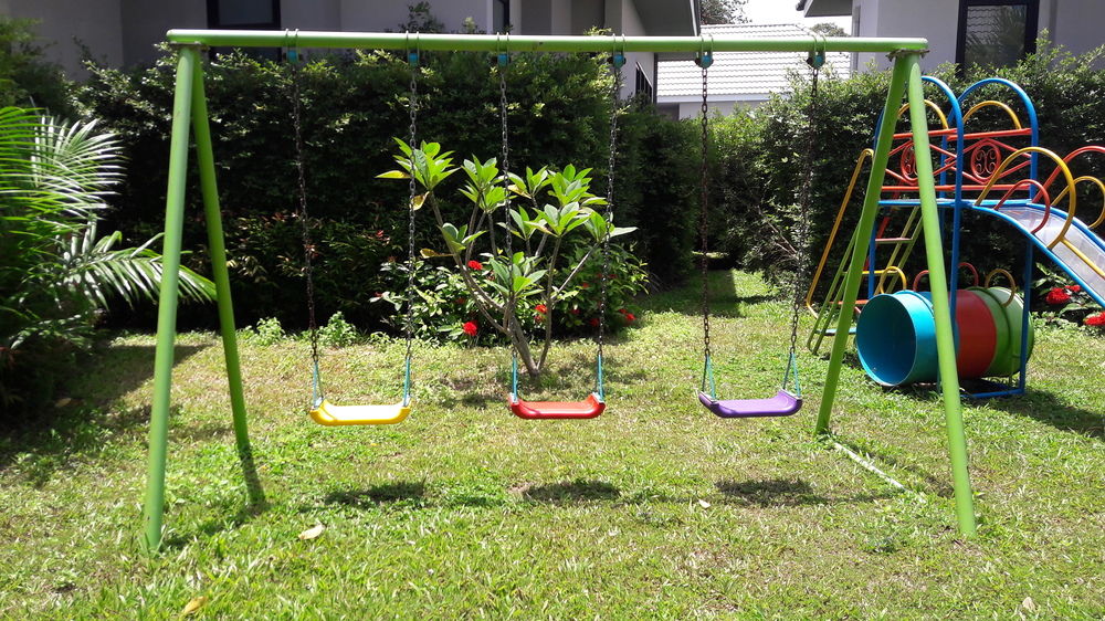 Childrens Play Area - Outdoor