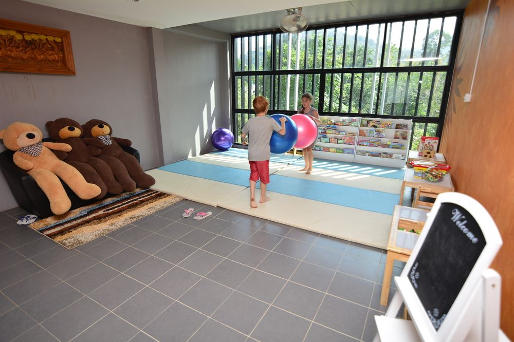 Childrens Play Area - Indoor