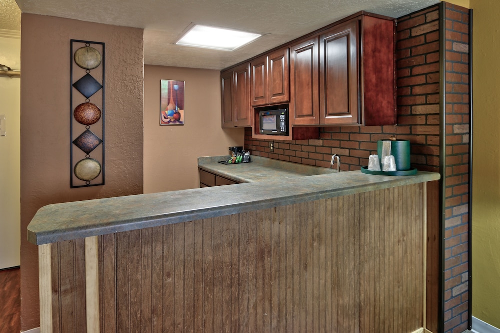 In-Room Kitchen