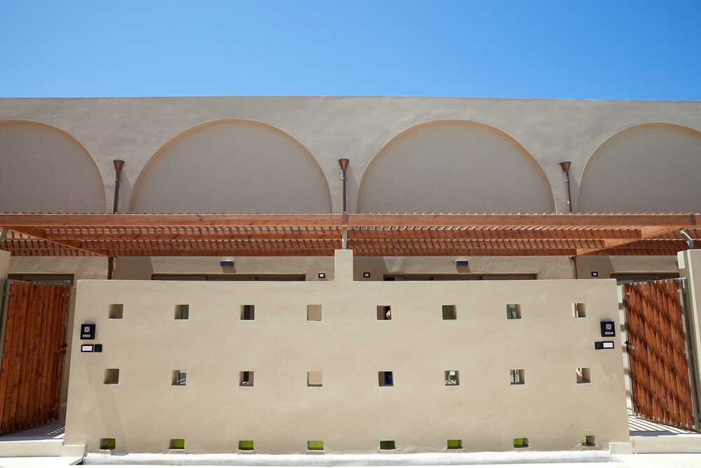 Hotel Entrance