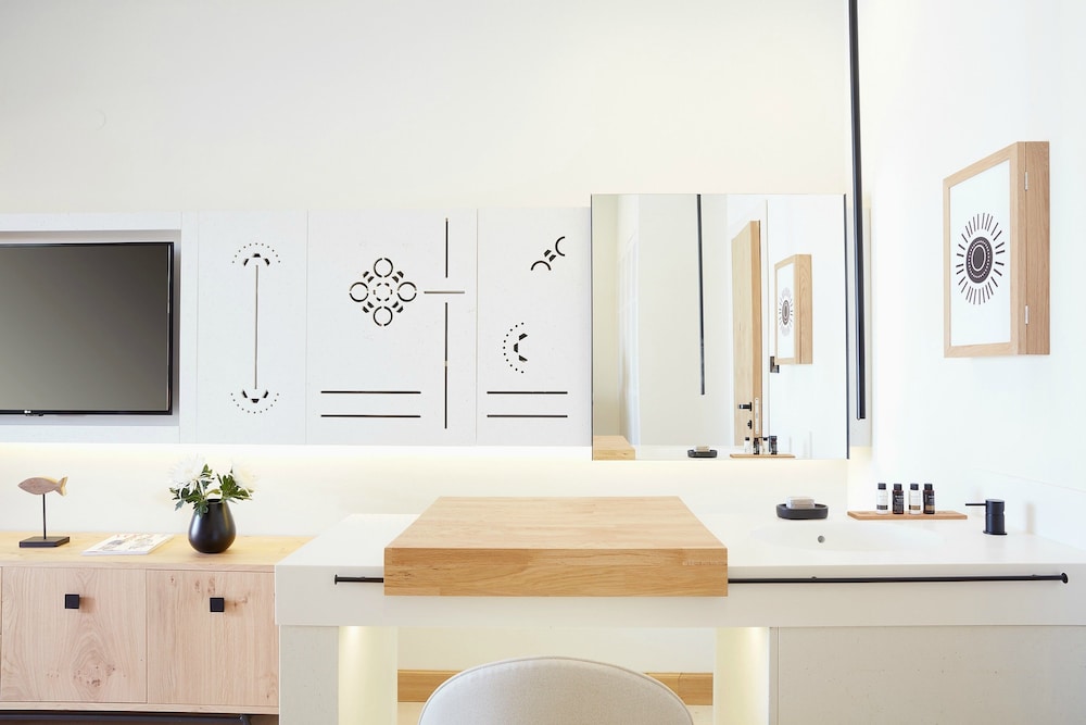 In-Room Kitchenette