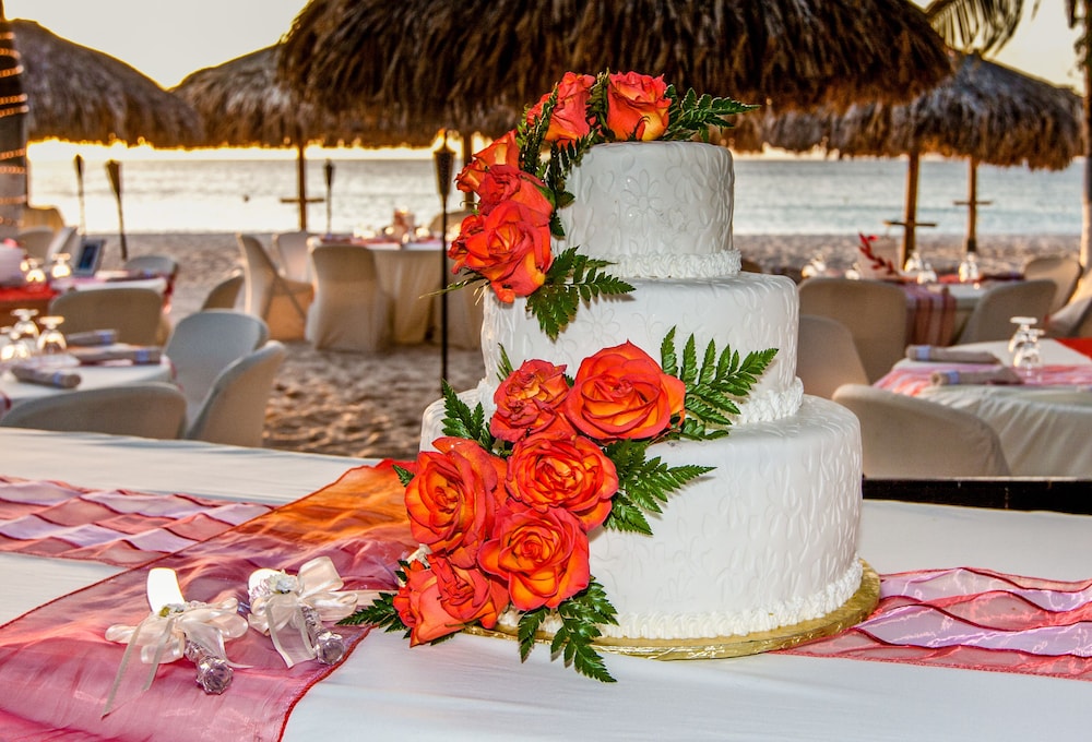 Outdoor Wedding Area