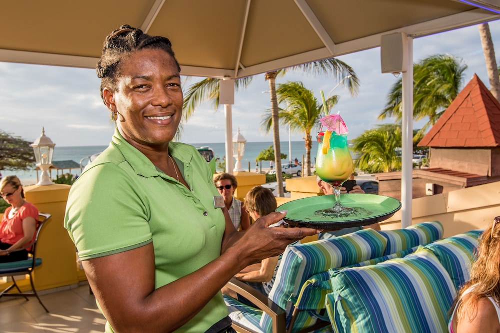 Poolside Bar