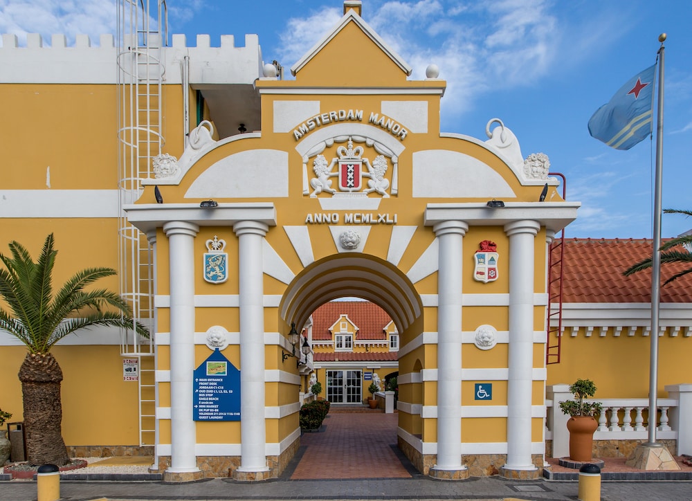 Hotel Entrance