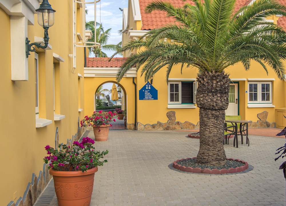 Hotel Interior