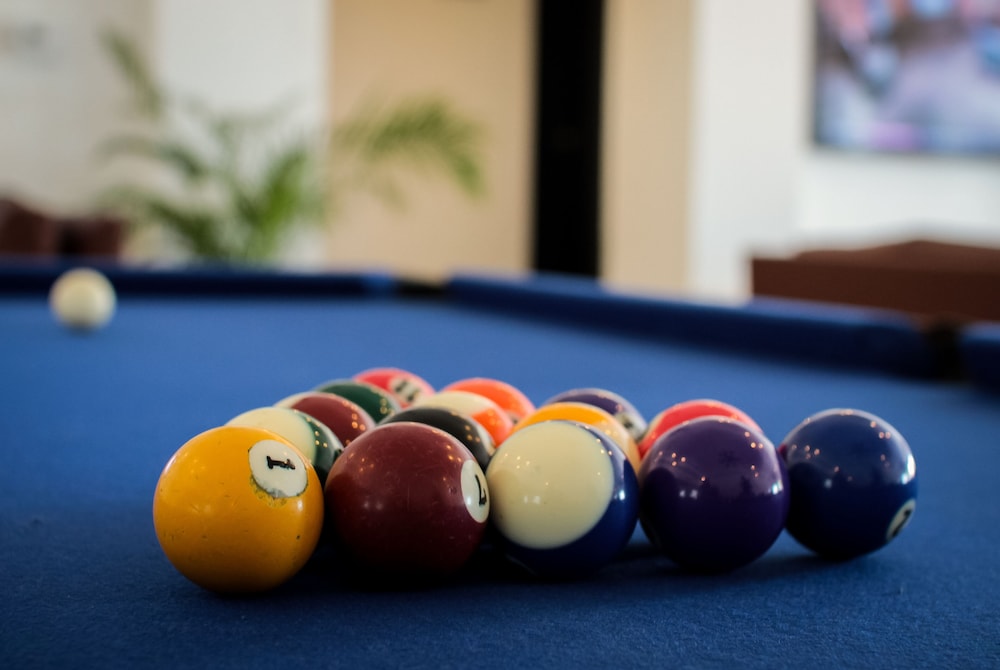 Billiards