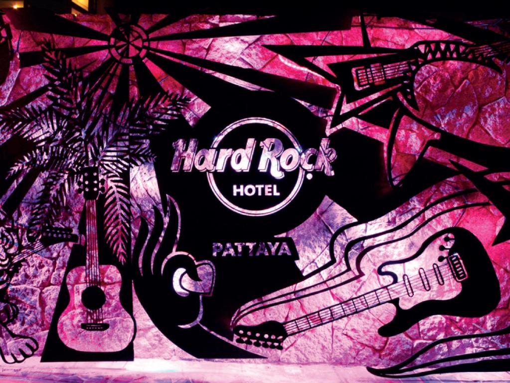 Hard Rock Hotel Pattaya