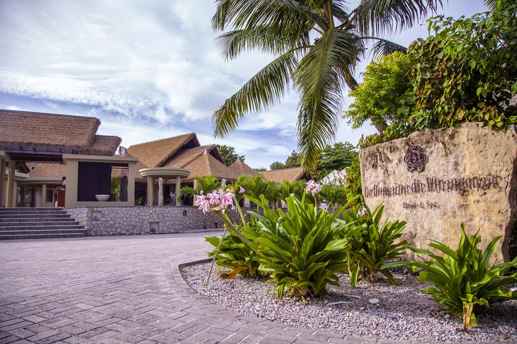 Le Domaine de L'Orangeraie Resort and Spa