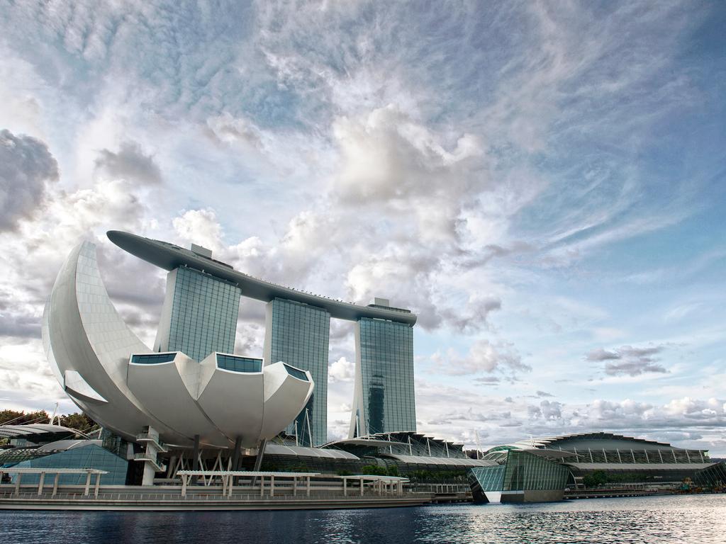 Marina Bay Sands