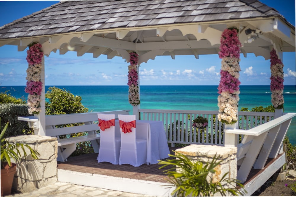 Outdoor Wedding Area