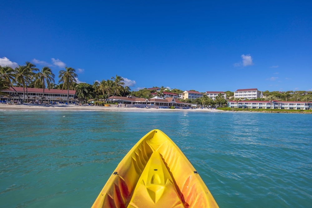 Kayaking