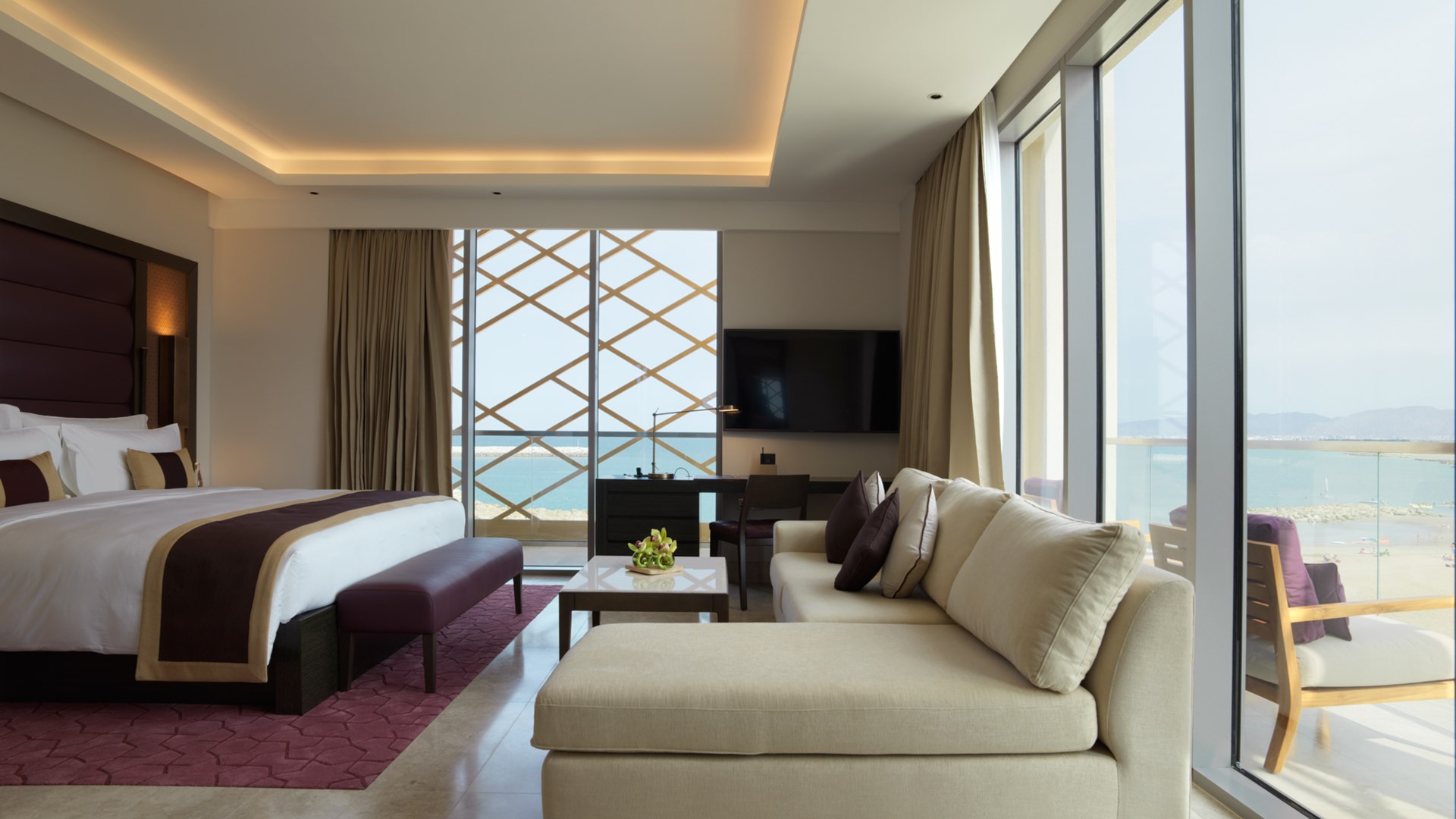 Grand Deluxe Sea View Room