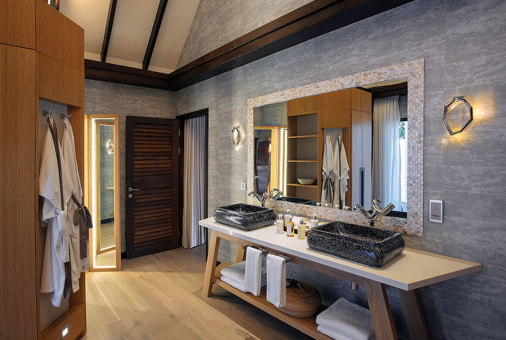 Earth Villas Bathroom