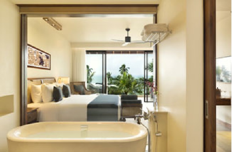 Deluxe Ocean View