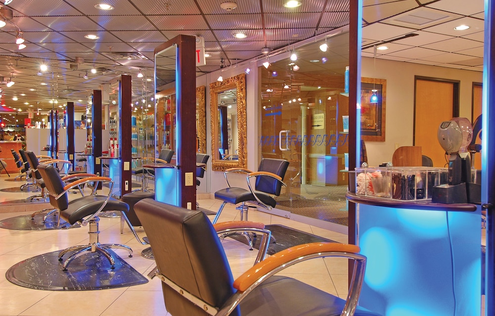 Hair salon