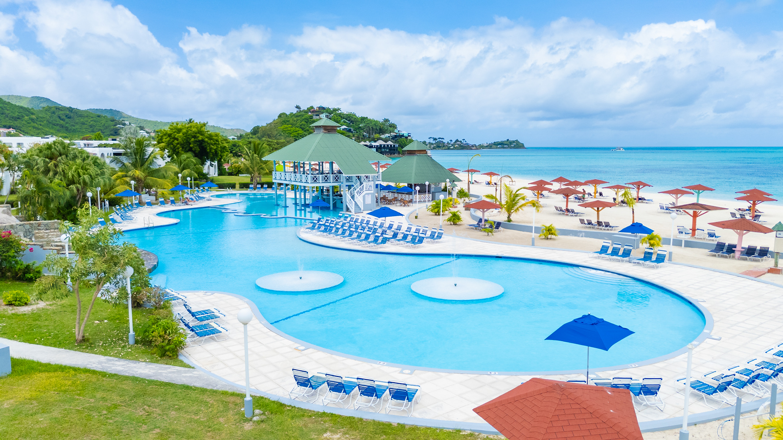 Jolly Beach Pool