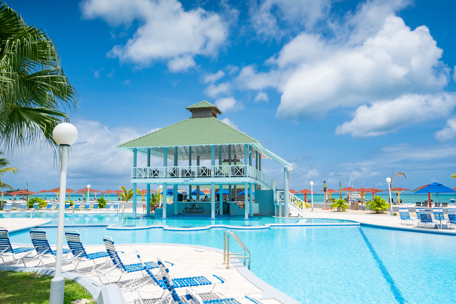 Jolly Beach Pool