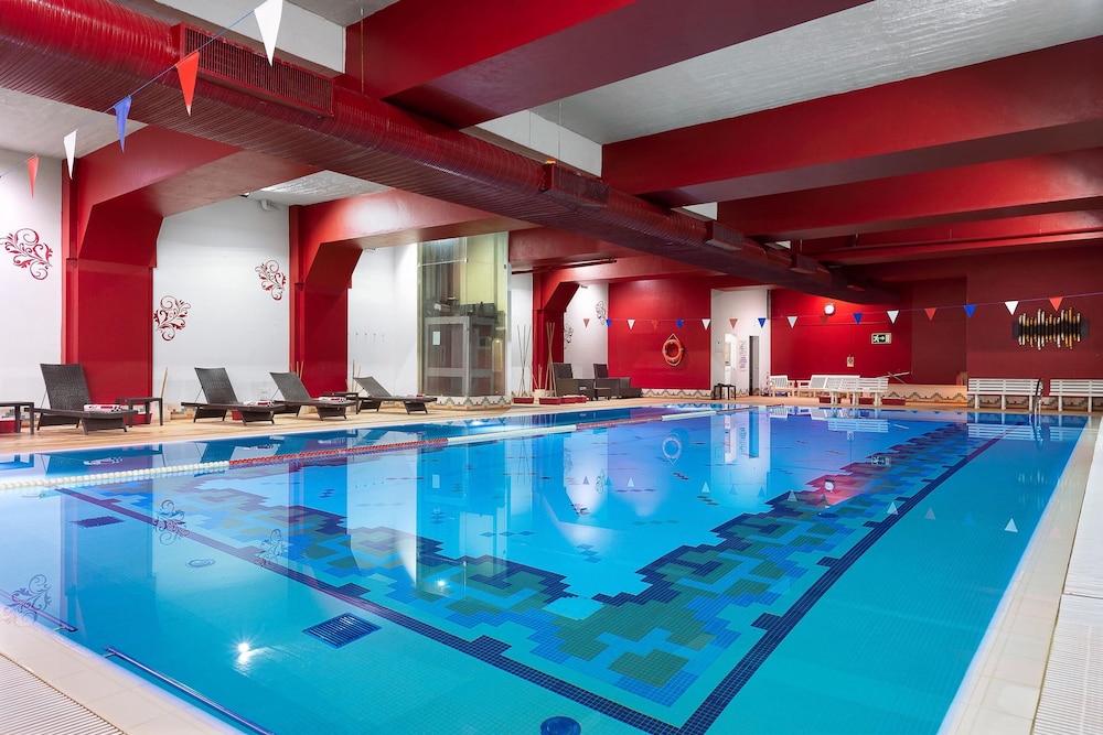 Indoor pool