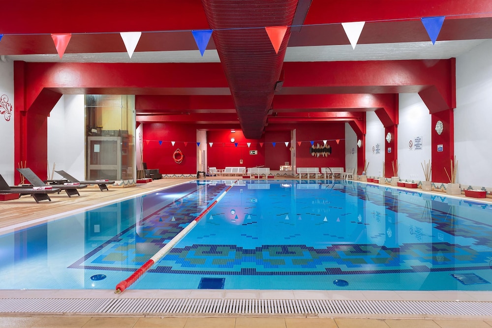 Indoor pool