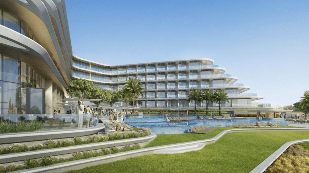 JA Lake View Hotel