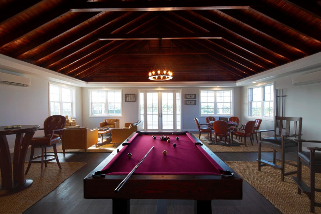 Billiard Table