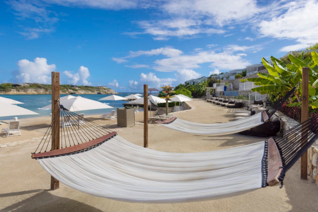 Hammock by the Beach